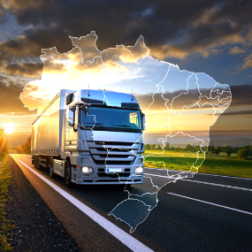 Entrega em todo o Brasil